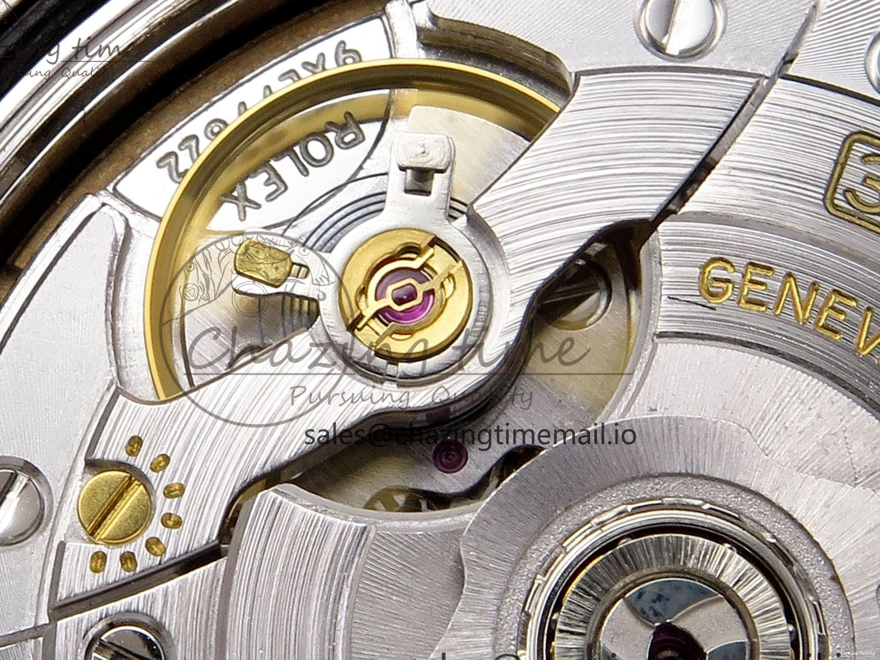 0108 EyeCatching DateJust 41 SS YG ARF 1:1 Best Edition 904L Steel White MOP Dial on Jubilee Bracelet SH3235 (Gain Weight) 1222